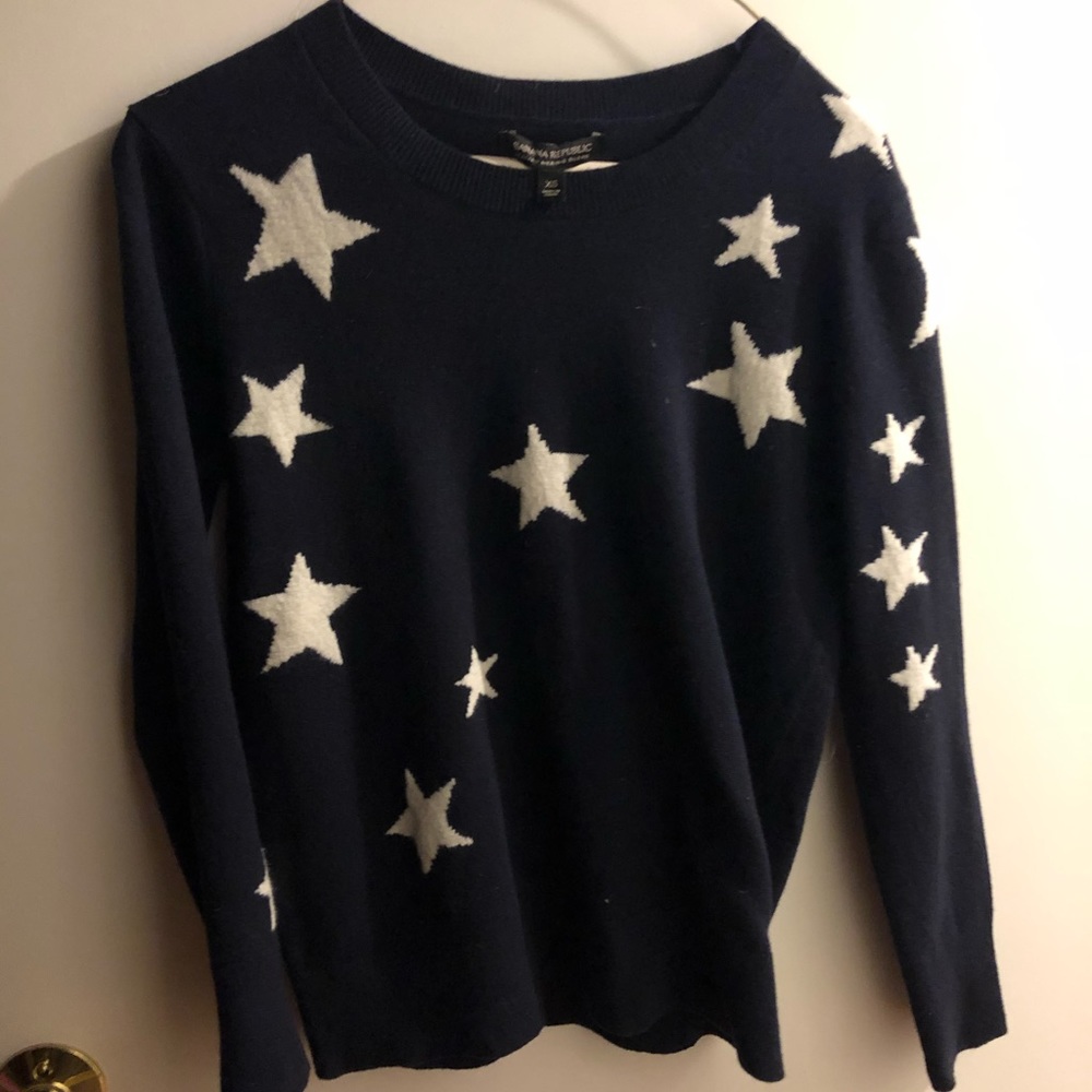Star Spangled Sweater 🇺🇸